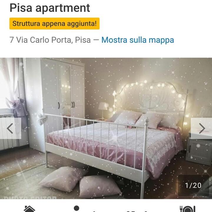 Pisa Apartment Luaran gambar